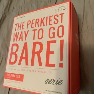 Aerie The Bare Bra
